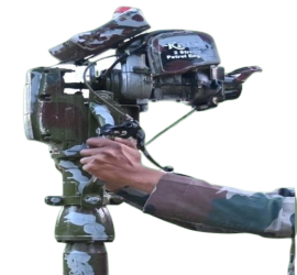 picket hammering machine