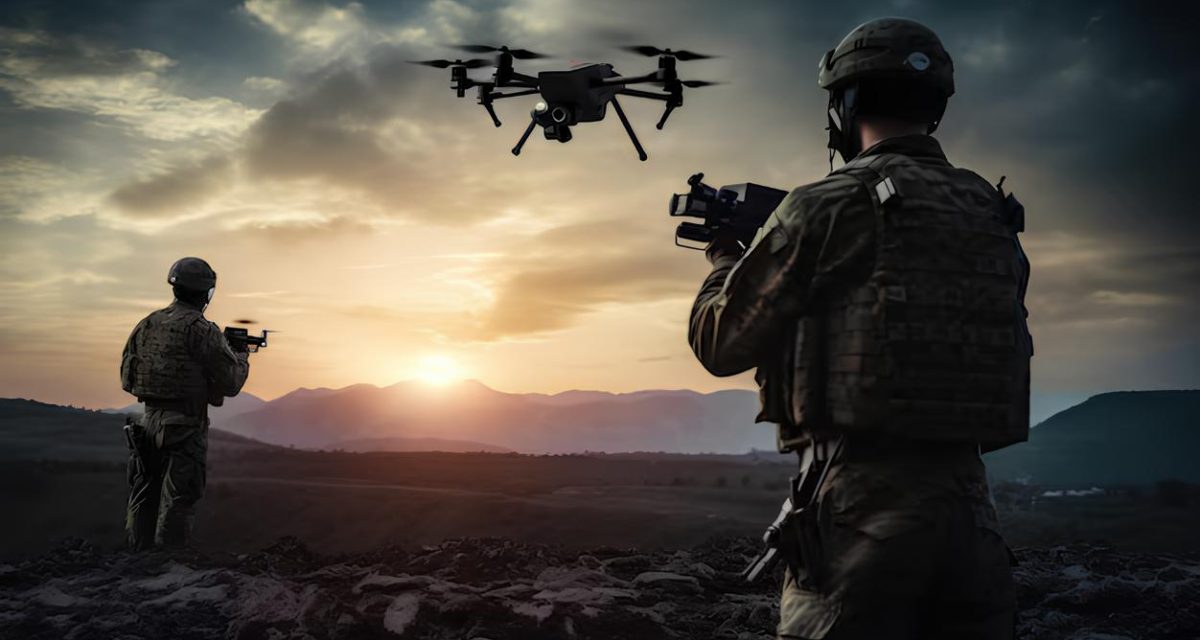 military launches combat drone special operation 132358 23637 (1)